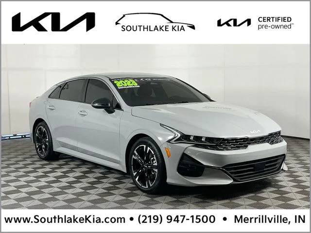 2023 Kia Optima GT-Line AWD's photo