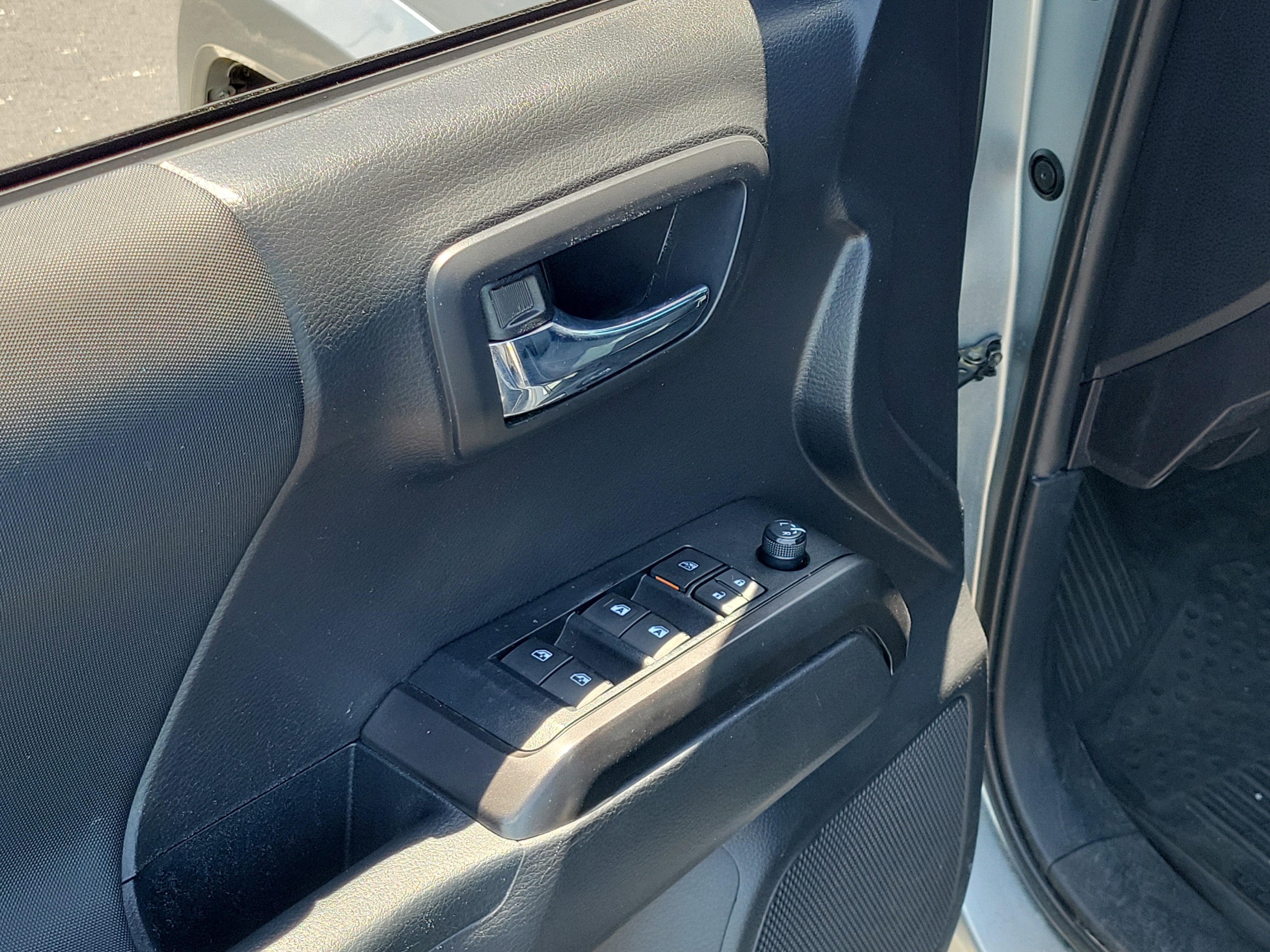 Used 2022 Celestial Silver Metallic Toyota TRD Sport image 20