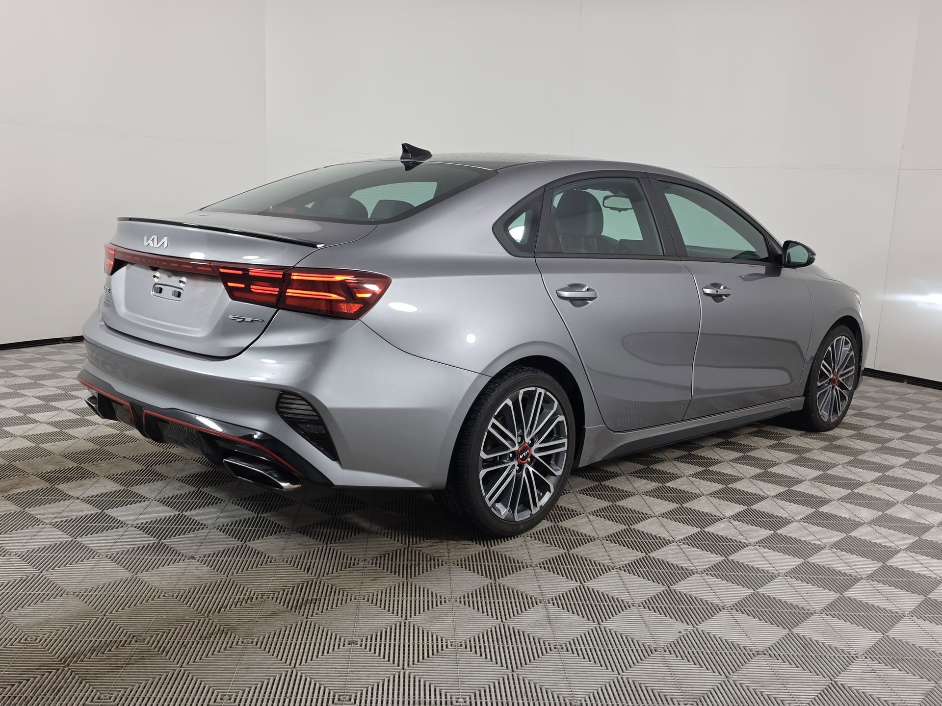 Used 2024 Gray Kia GT image 7