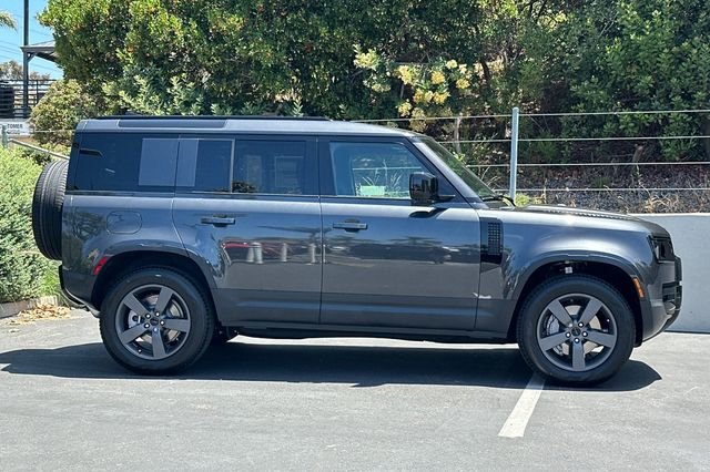 New 2026 Carpathian Grey Land Rover S image 6