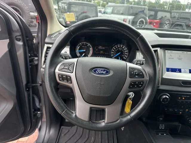 Used 2023 Gray Ford XLT image 15