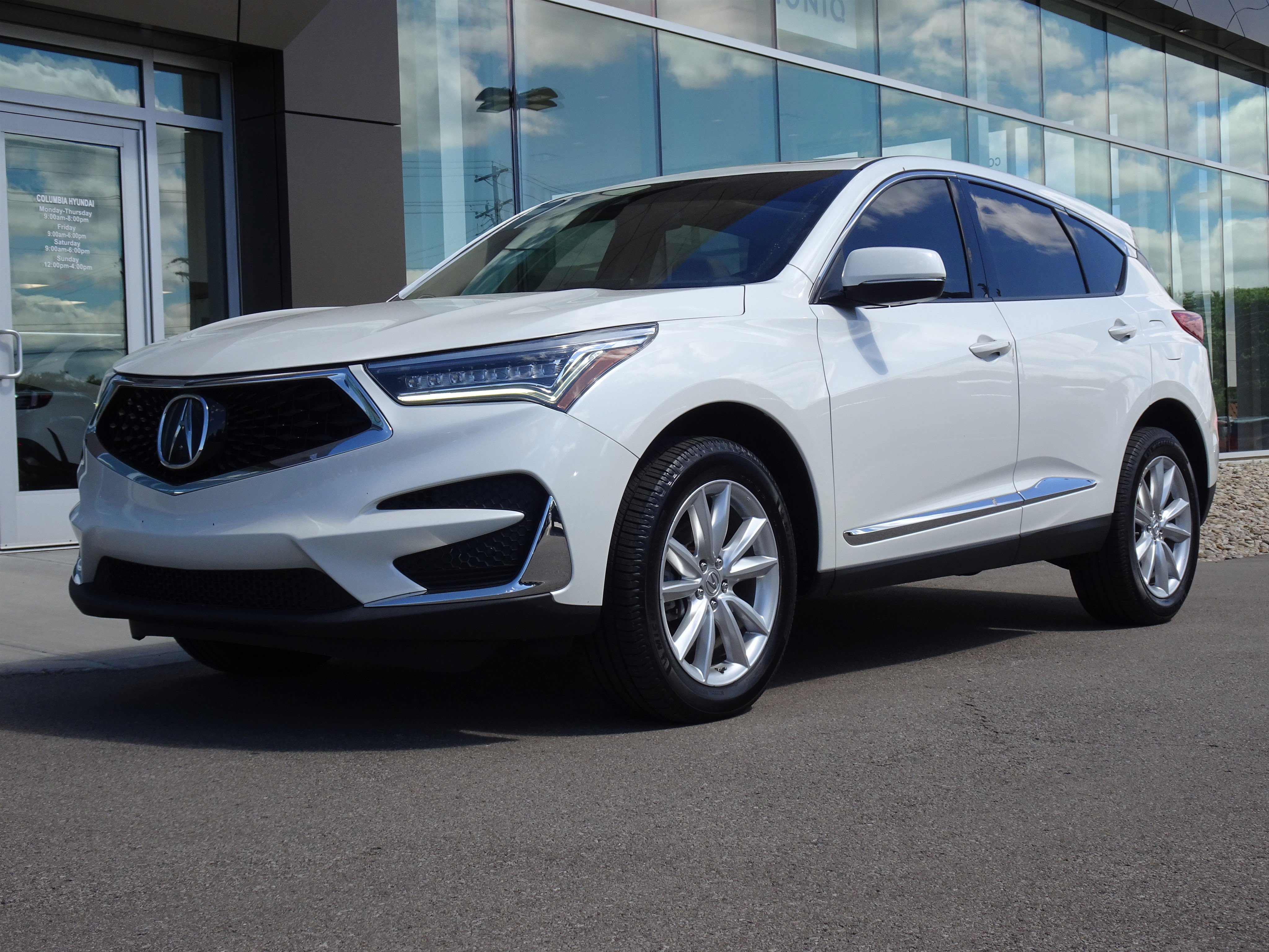 2019 Acura RDX SH-AWD's photo