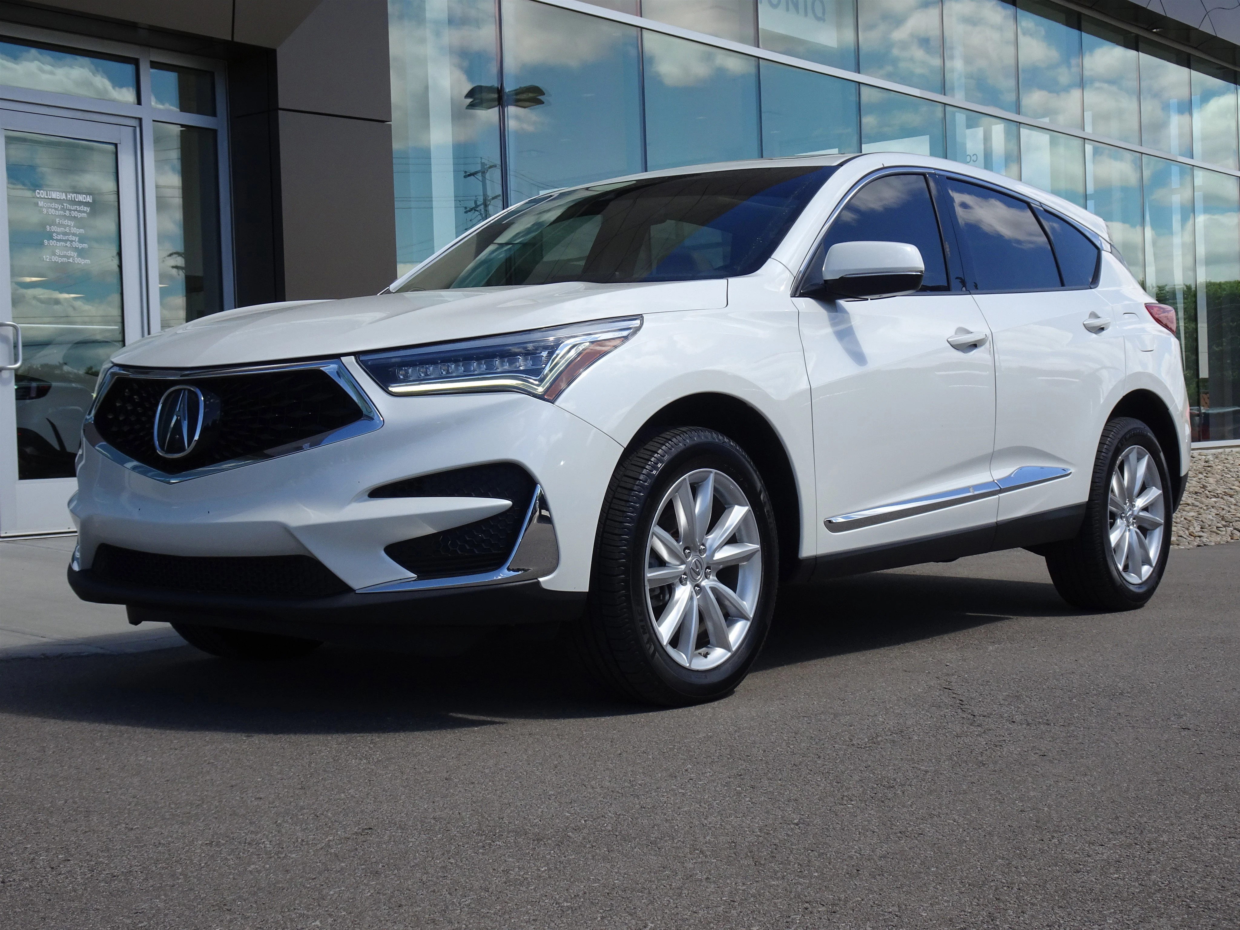 2019 Acura RDX SH-AWD's photo