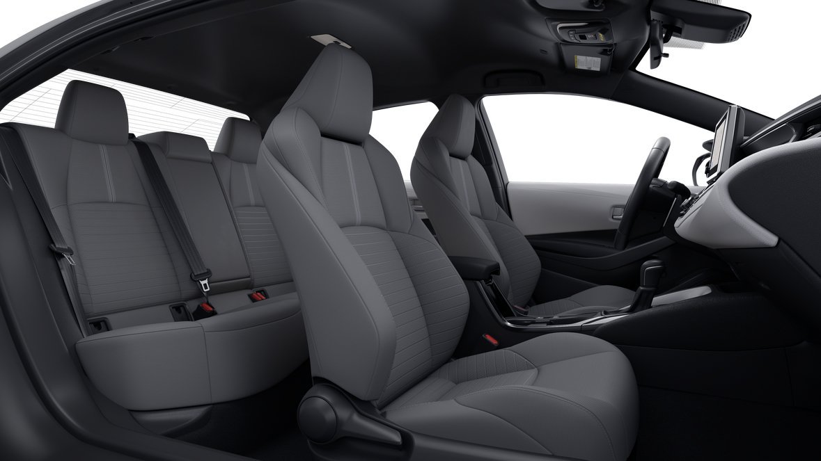 New 2027 Wind Chill Pearl Toyota SE image 22
