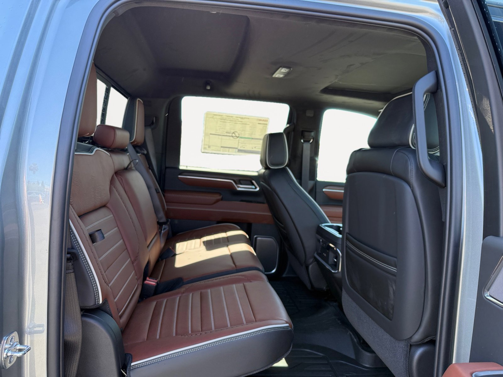 2026 GMC Sierra 2500HD Denali Ultimate - Photo 18