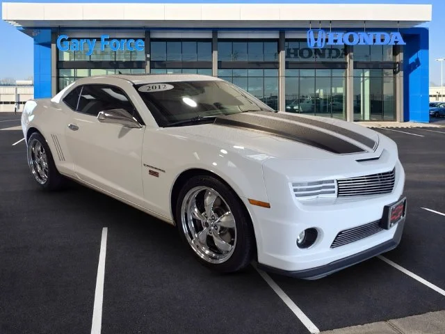2012 Chevrolet Camaro SS