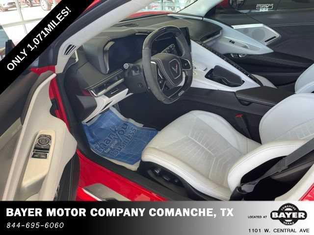 Used 2024 Torch Red Chevrolet 3LZ image 7