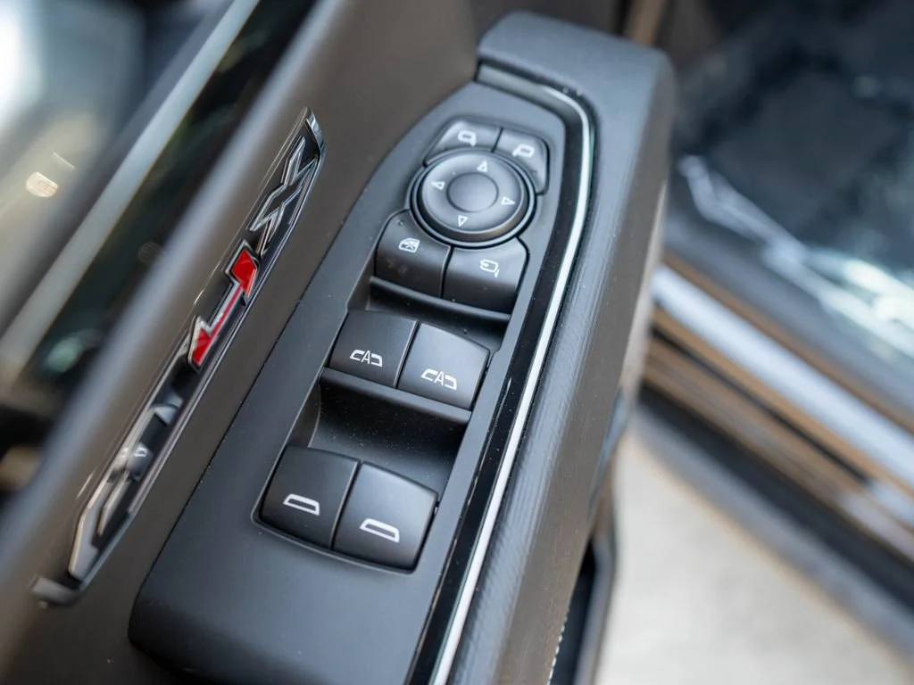 New 2026 Onyx Black GMC AT4X image 19
