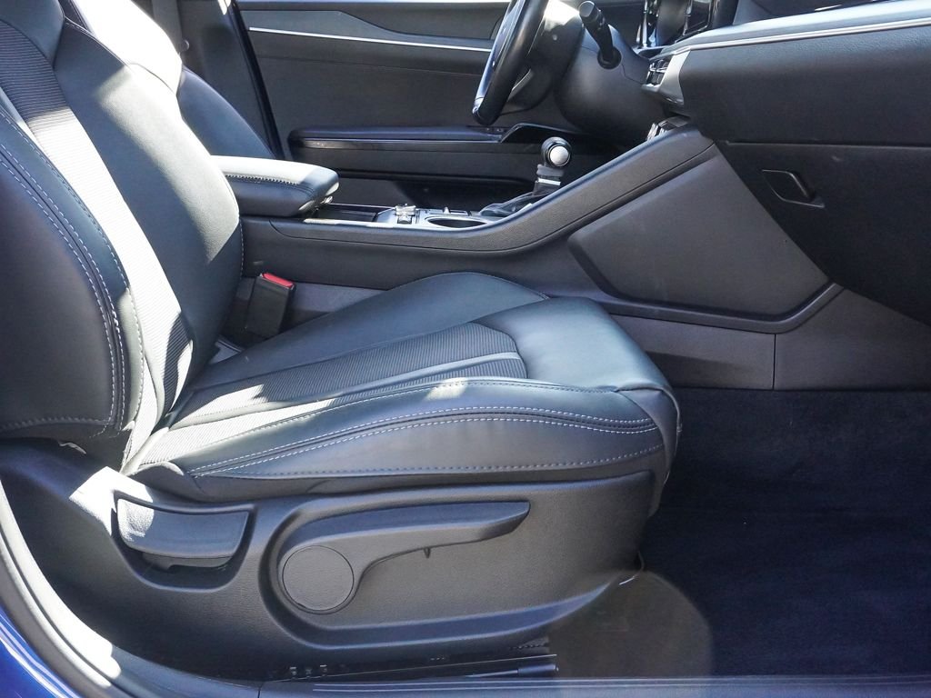 Used 2024 Blue Kia GT-Line image 25