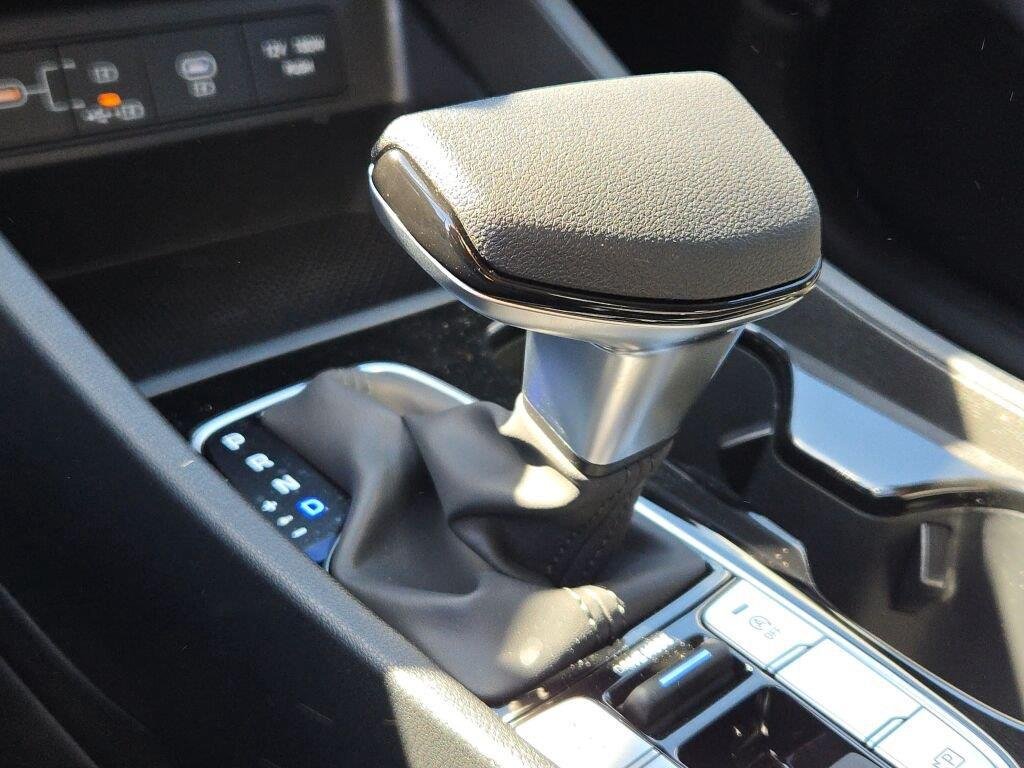 New 2026 Atlantis Blue Hyundai SEL Plus AWD image 24