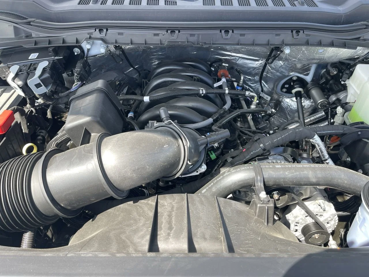 New 2026 Oxford White Ford XL image 27