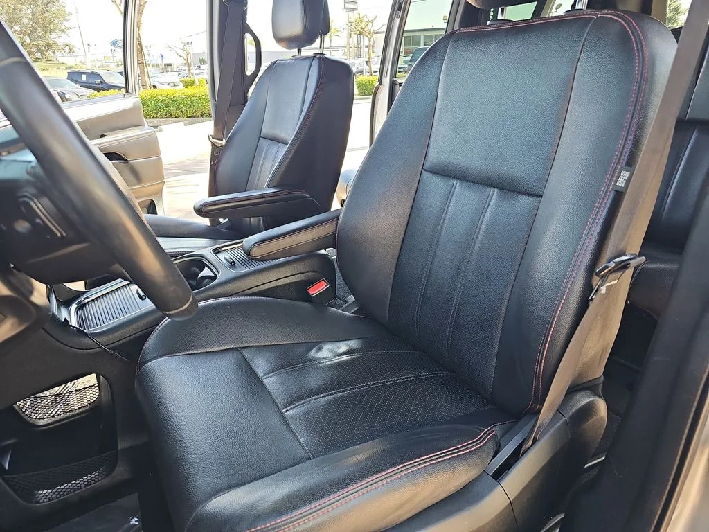 Used 2019 Silver Dodge GT image 16