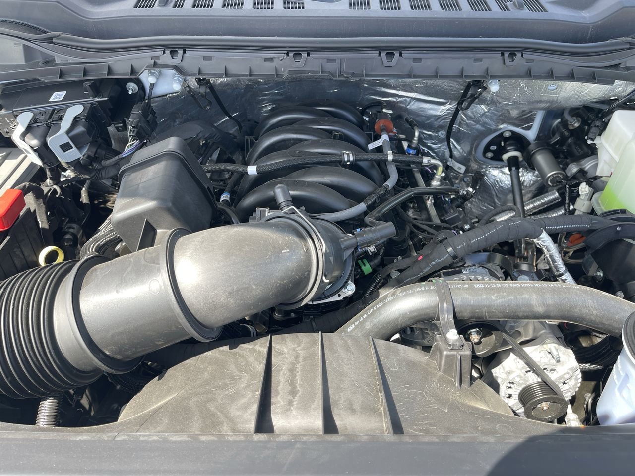 New 2026 Oxford White Ford XL image 27