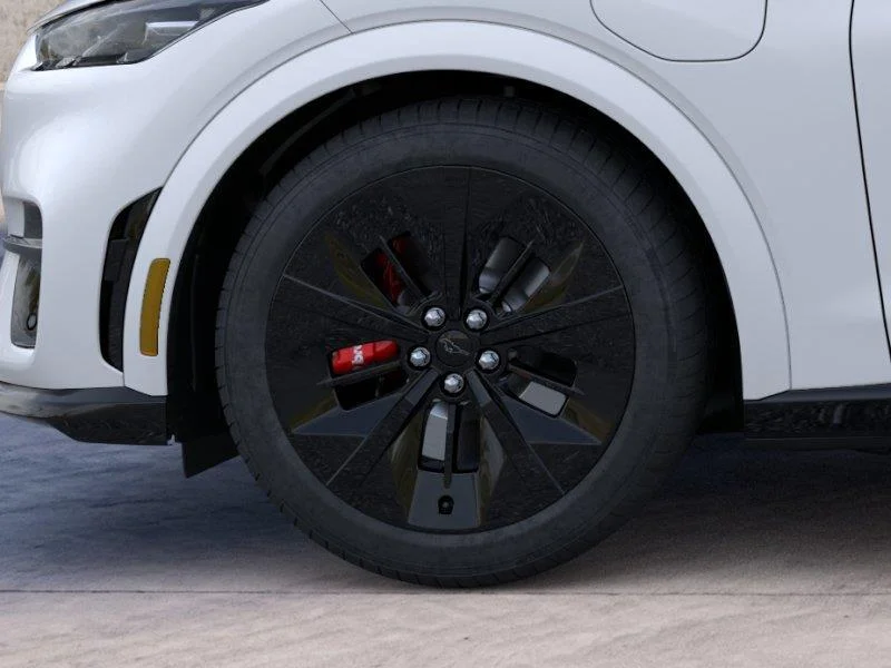 New 2026 Star White Metallic Tri-coat Ford GT image 19