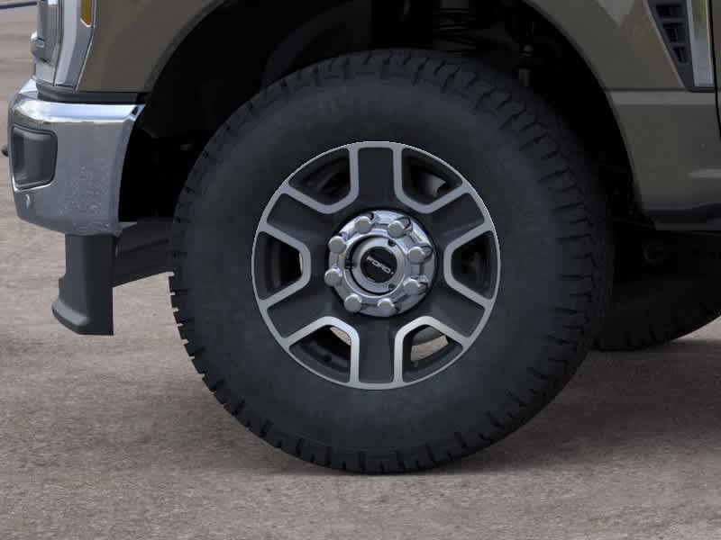 New 2026 Marsh Gray Ford F-250 SRW LARIAT image 19