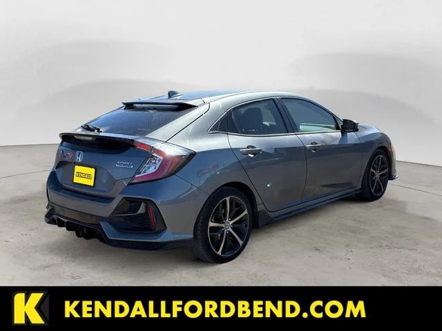 Used 2020  Honda Sport Touring image 5