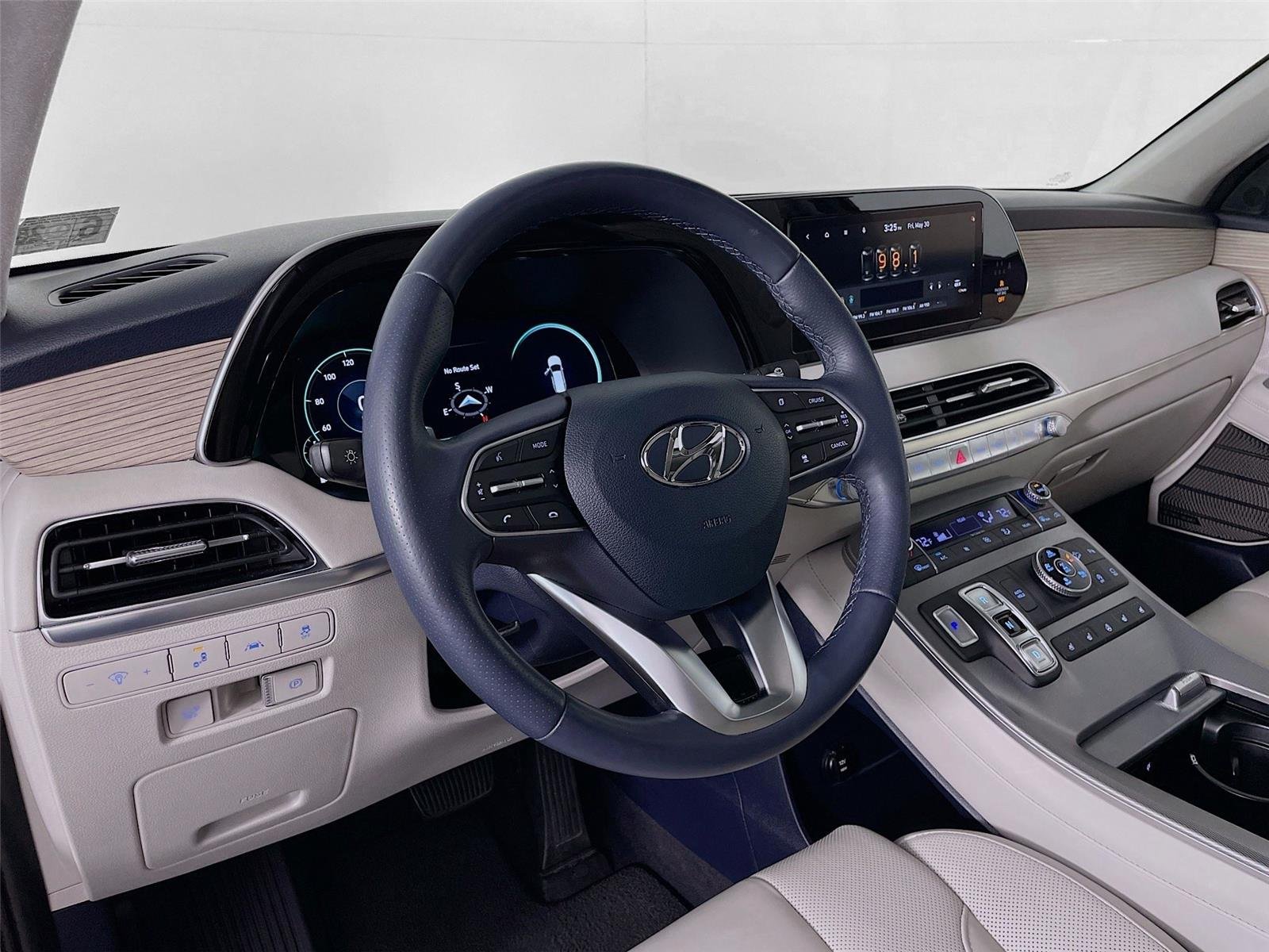 Used 2021 Steel Graphite Hyundai Calligraphy image 13