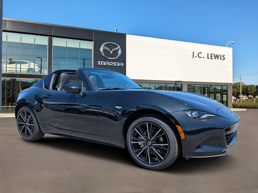 2026 Mazda MX-5 Miata GT RF 6AT's photo
