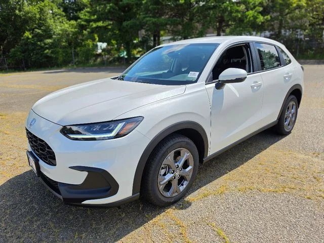 2027 Honda HR-V LX