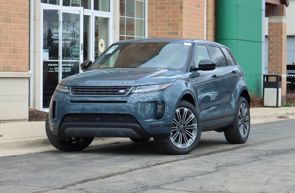 2026 LAND ROVER RANGE ROVER EVOQUE - Image 30