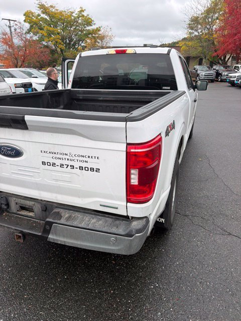 Used 2021 White Ford XL image 9