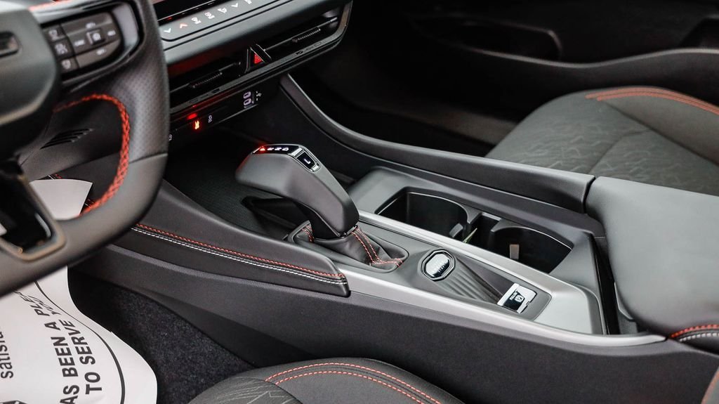 New 2026 Diamond Black Crystal Pearlcoat Dodge R/T image 23
