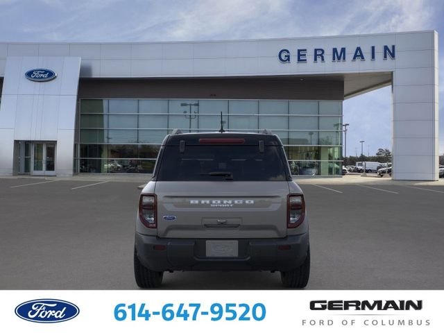 2025 Ford Bronco Sport Outer Banks - Photo 9