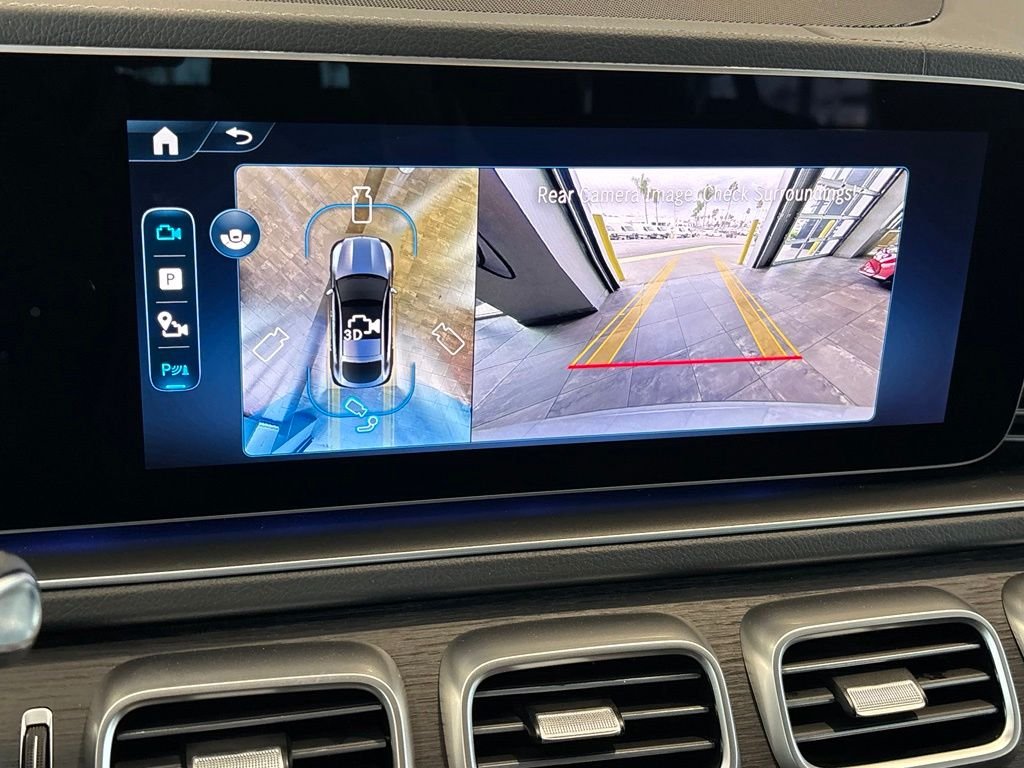 New 2026 MANUFAKTUR Alpine Grey Mercedes-Benz GLE 450 image 29