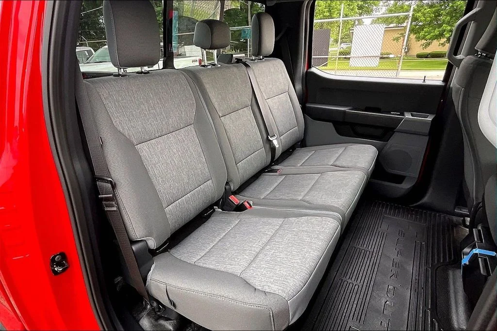 New 2026 Race Red Ford F-250® XL image 26
