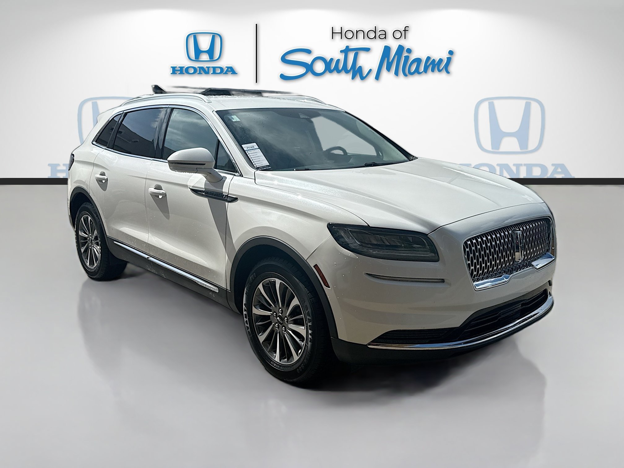 2023 Lincoln Nautilus