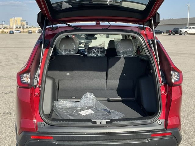 New 2026 Radiant Red Metallic Honda LX image 30