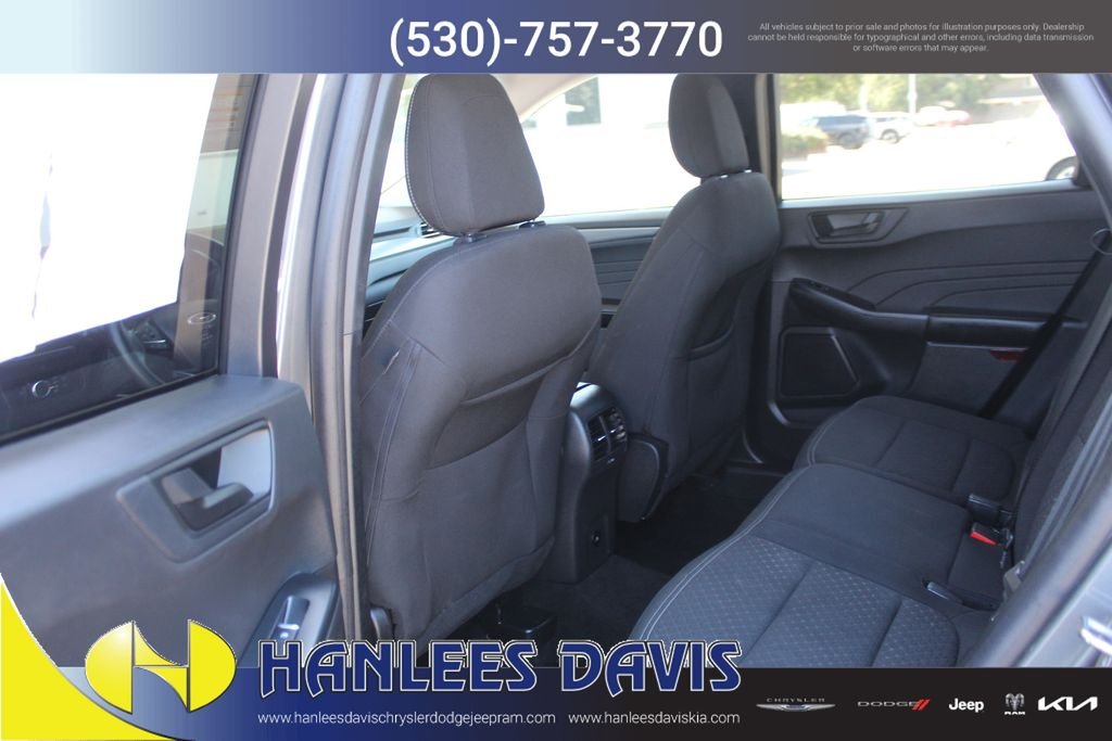 Used 2024 Gray Ford Active image 16
