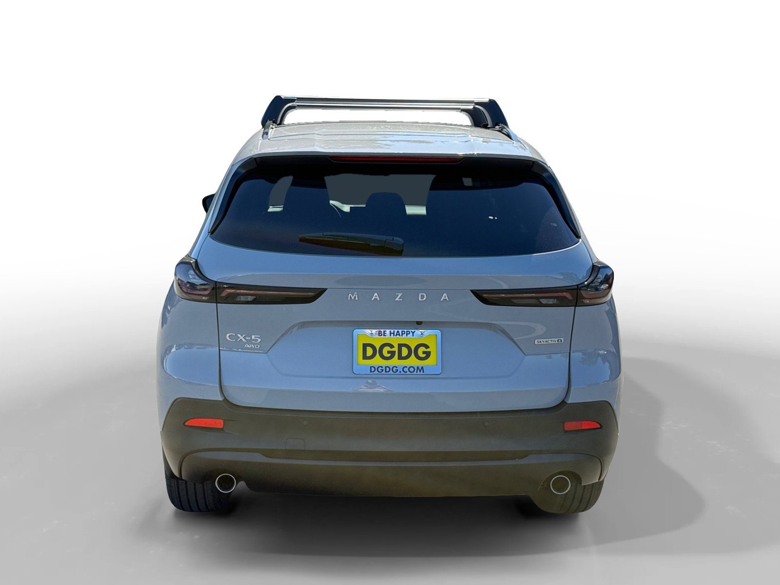 New 2026 Aero Gray Metallic Mazda 2.5 S Preferred image 4