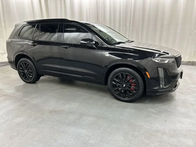 2023 Cadillac XT6 Sport AWD's photo