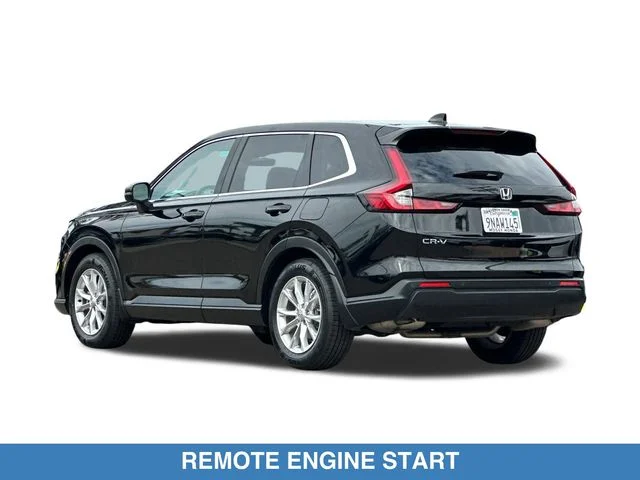 Used 2024 Black Honda EX-L image 8