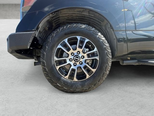 Certified Used 2023 Black Nissan SV image 23