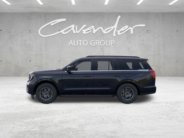 New 2026 Agate Black Metallic Ford Active image 4