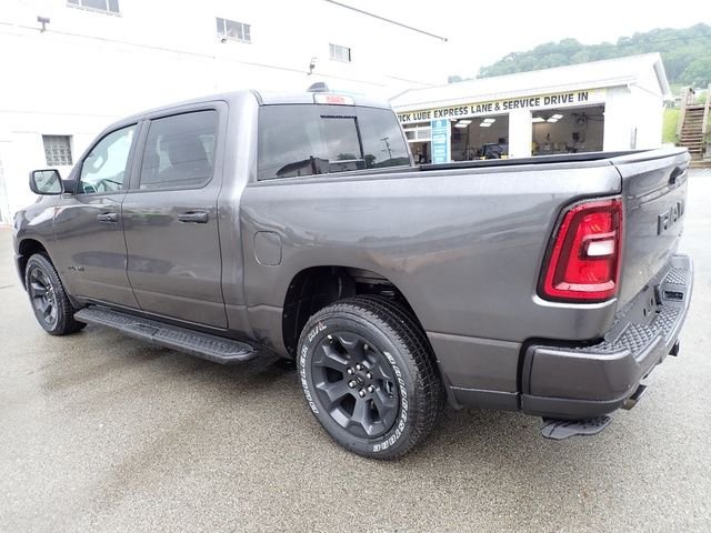 New 2026 Granite Crystal Metallic Clear-Coat Exterior Paint RAM Express image 3
