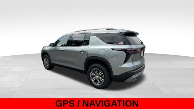 Used 2025 Gray Chevrolet LT image 5