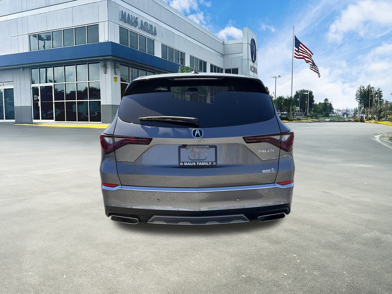 New 2026 Carbon Metallic Acura Technology Package image 5