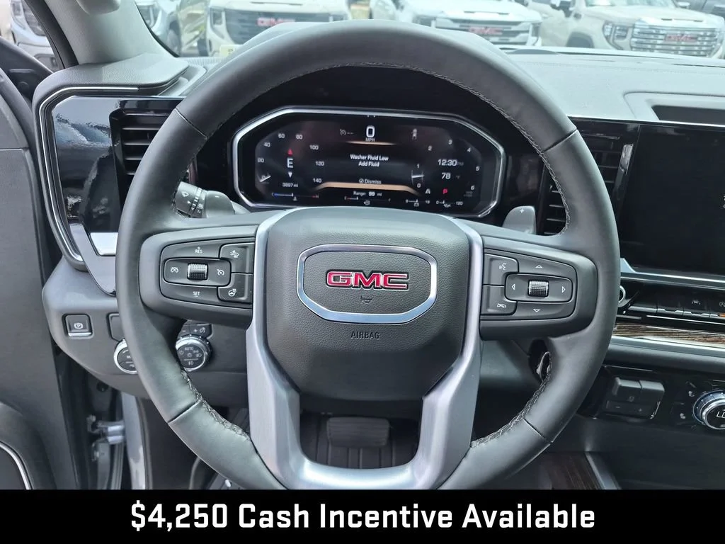 New 2026 Sterling Metallic GMC Elevation image 23