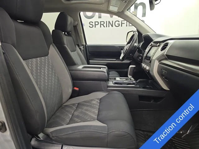 Used 2019 Cement Gray Toyota SR5 image 9