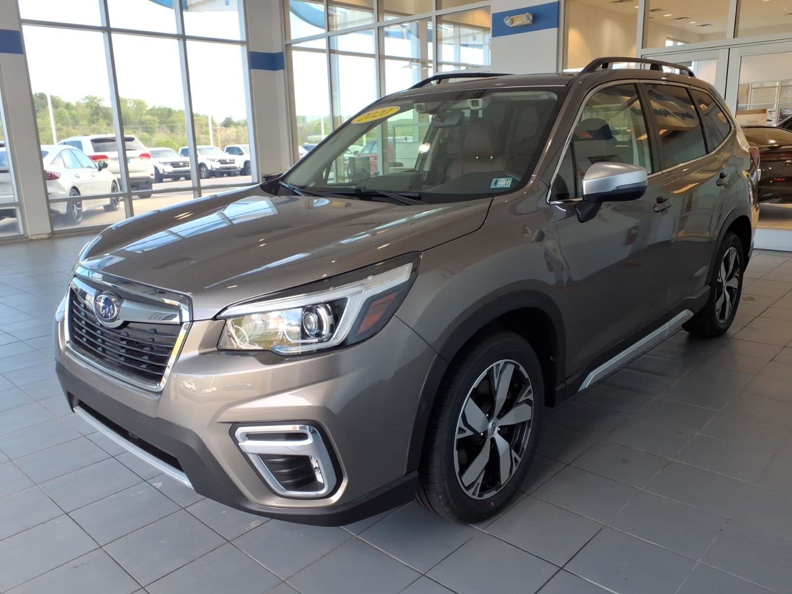 2020 Subaru Forester Touring - Photo 8