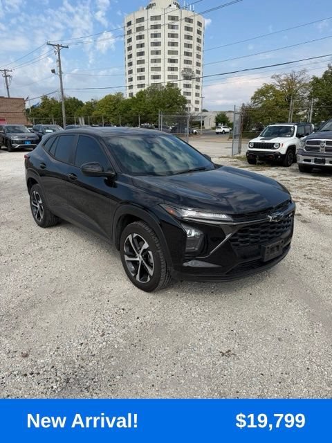 2024 Chevrolet Trax