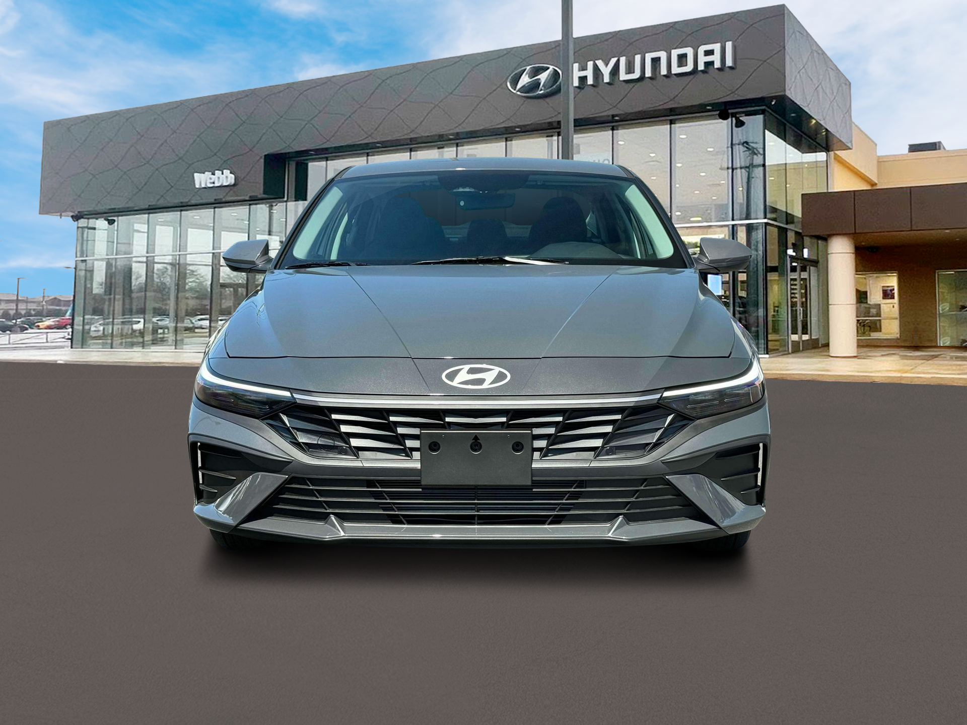 2025 Hyundai Elantra SE - Photo 12