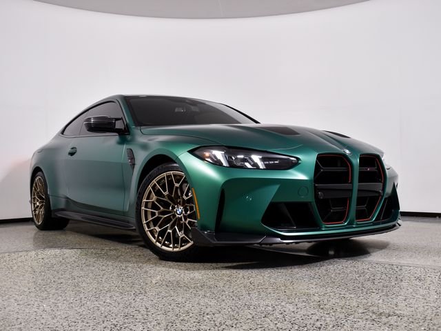 Used 2025 Green BMW CS image 13
