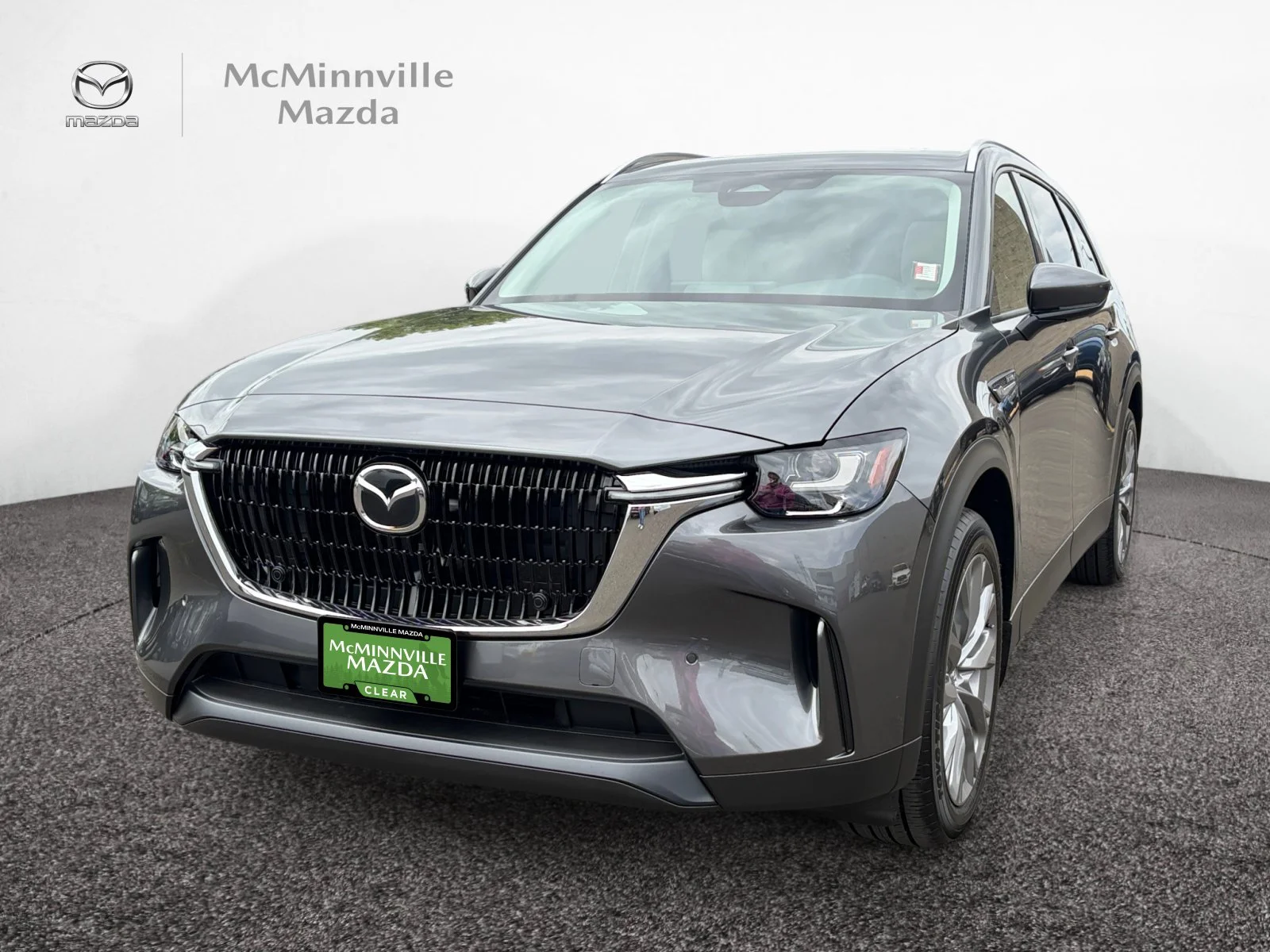 2026 Mazda CX-90