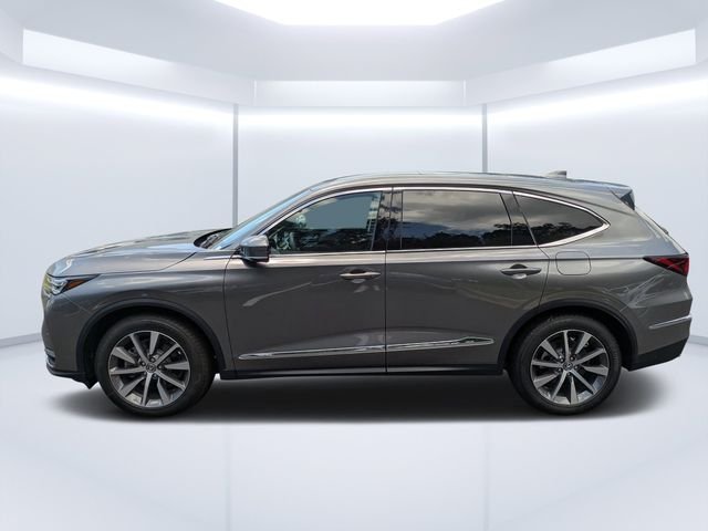 New 2026 Liquid Carbon Metallic Acura Technology Package image 6