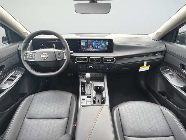 New 2026 Gray Nissan SR image 16