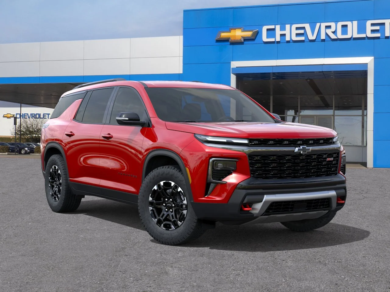2027 Chevrolet Traverse Z71 - Photo 7